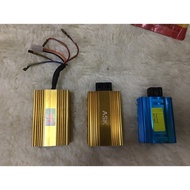 y110 ss1 y125 y125z lagenda110 ego egos alloy racing cdi no cut high power