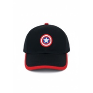 Captain america embroidered baby baseball cap for children 6 months to 4 years baby hat kids hat