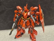 Gundam artifact 沙撒比 成品