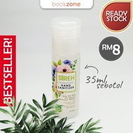 Siireh 35ml Small Hand Sanitizer Easy To Carry Lightweight Packaging 40g & Guaranteed New