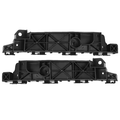 Crossdesign 1 Pair Front Bumper Bracket Fit for Hyundai 2011-2015 Tucson 865132S000, 865142S000 Hy10