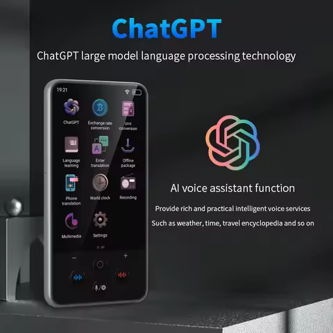 S85 Pro intelligent translation machine 138 language intelligent recording 19 offline real-time chat