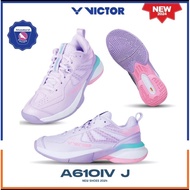 Victor A610 IV J Badminton Shoes / A 610 IV J
