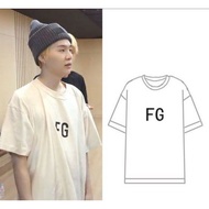 UNISEX TSHIRT TOP BTS SUGA MIN YOONGI FG DYNAMITE FASHION KOREA ARMY BT21