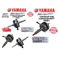 NOUVO FZ FZ150 AVANTIZ 125Z CRANKSHAFT SOLARIZ R15 CRANKSHAFT YAMAHA CRANKSHAFT ENGINE ORIGINAL100%Y