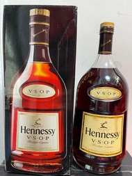 軒尼詩VSOP 3L 金頭2004年-2010年左右