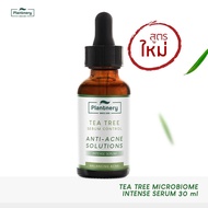 Plantnery Tea Tree Acne Microbiome Intense Serum 30 ml
