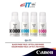 Canon GI-71 Ink Cartridge Ink Cartridge for Canon PIXMA G1020 G2020 G3020 G3060
