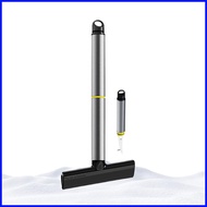 Heavy Duty Snow Shovel Heavy Duty Scraper Ergonomic Shovel Snow for Outdoor Winter Windshield Garden