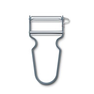 VICTORINOX 瑞士維氏 REX Peeler金屬削皮器 藍莓 6.0900.21