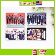 Ready Stok💥30 Keping Ateez Kad Kumpulan Ateez Kpop Edisi Terhad Kad Kumpulan Ateez