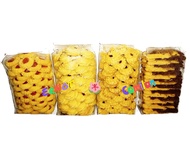 Kue Semprit 500 Gram 1/2 KG Kering Lebaran Selai & Kombinasi Coklat Enak Murah Banyak Oleh Oleh