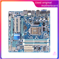 [Oop007] ใช้ LGA 1156สำหรับ Intel H55 GA-H55M-USB3คอมพิวเตอร์ H55M-USB3 USB2.0 SATA2เมนบอร์ด DDR3เมน