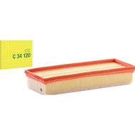 [SFF Double B Store] BMW B47 Engine MANN/HENGST/Taiwan-Made Air Filter Core [C34120] Applicable Mode