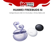 Huawei FreeBuds 6i | Earphone | Original Huawei Malaysia