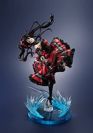 Kadokawa A Bullet: Kurumi Tokisaki 1:7 Scale PVC Figure KK39997 Multicolor