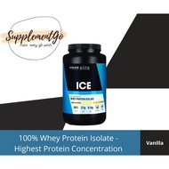 Horleys ICE - Whey Protein Isolate Vanilla Flavor (EXP: 13/8/22)