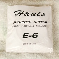 [Enxin Musical Instruments Wholesale] BOSTON Acoustic Guitar Single String Acoustic Guitar String Gu