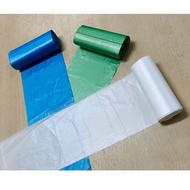 30's [47cm x 54cm] S size Garbage Bag Roll Form / Rubbish Bag / 垃圾袋卷 30Liter