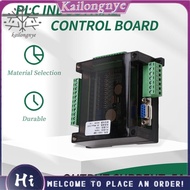 FX3U 14MR 6AD 2DA RS485 8 Input 6 Relay Output 6 Analog Input 2 Analog (0-10V) Output PLC Controller