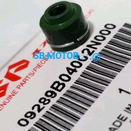VALVE SEAL SATRIA FU 150 VALVE SEAL ORISINIL SGP 09289B04002N000 PRICE 1.PC PC PC