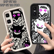 Softcase Rubber Infinix GT 30 GT 30 Pro - Case hp Infinix GT 30 GT 30 Pro - Softcase Pro Camera Infi