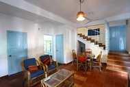 Vila  m² dengan 6 bilik tidur dan 0 bilik mandi peribadi di Arpora - Goa Utara (Joshua's Beach House