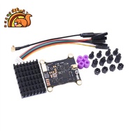 5.8G VTX 800mW 48CH Input Voltage Video Transmitter Power for Long Range RC Airplane FPV Drone 5.8GH