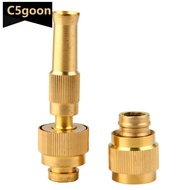 C5GOON 2Pcs Car High Pressure Water Spray Gun Spray Nozzle Washing Machine Nozzle with Quick-connect