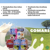 Gomars Etawa Goat Milk Powder