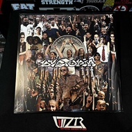 Original DYSTOPIA Official Vinyl Band