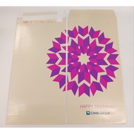 Sampul Duit Raya Deepavali from CIMB Bank