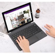 Ultra-thin Trackpad Wireless Bluetooth Keyboard for Microsoft Surface Pro 10 9 8 Pro X Go 1 Go 2 3 4 Pro 7 Pro 6 Pro 5 Pro 4 Pro 3 Cover