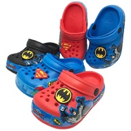 [READY STOCK] Batman Kid’s Sandal’s Crocs