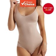 Slimming Bodysuit Women One-Piece Shapewear Tummy Control Corset Body Shaper Modeling Underwear Tumm