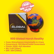 900 Global Harsh Reality High Performance Bowling Ball 15lbs