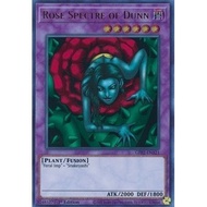 Yu-Gi-Oh The Evil Spirit of the Rose English UR Golden Flash GFP2-EN121