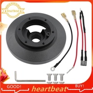 [Hot-Sale] Car Steering Wheel Short Hub Adapter Quick Release  Kit for     E36 M3 Z3 E39 E36H 1991-1