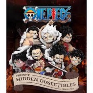 Freeny's Hidden Dissectibles: One Piece - Mighty Jaxx