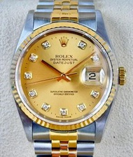 16233  Rolex   勞力士   DATEJUST       16233