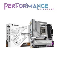 GIGABYTE B650M B 650M B650 M AORUS ELITE AX ICE MOTHERBOARD (3 YEARS WARRANTY BY CDL TRADING PTE LTD