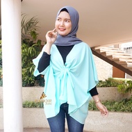 Women's JUMBO DRAWING CARDIGAN A143 BD001