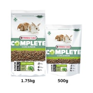 Complete - Cuni Junior Herbs + Alfalfa อาหารลูกกระต่าย สูตรสมุนไพรและหญ้าอัลฟาฟา 500g.