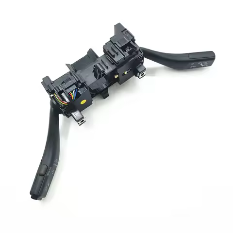 Car Steering Column Combination Switch Cruise Switch For VW POLO Jetta Beetle Seat Toledo Skoda Rapi