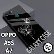 Glossy Softcase OPPO A5S/case OPPO Women'sA7/case OPPO A5S glitter OPPO A7