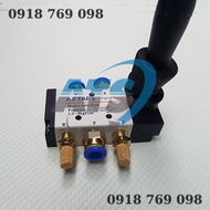 SALE Van tay gạt khí nén 4H210-08 giá rẻ