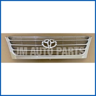 ☻ 🅸 ∬ Toyota Revo 2002 - 2003 VX200 Gas Radiator Grille Grill