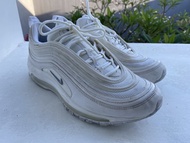 nike airmax 97 triple white original