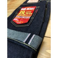 IRON HEART IH777S-19L LEFT HAND TWILL 19oz DENIM