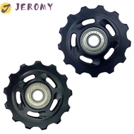 JEROMY Bicycle Pulley Wheel Bicycle Parts Cycling Pulley Jockey Wheel 11T 12T 13T 14T Accessories De